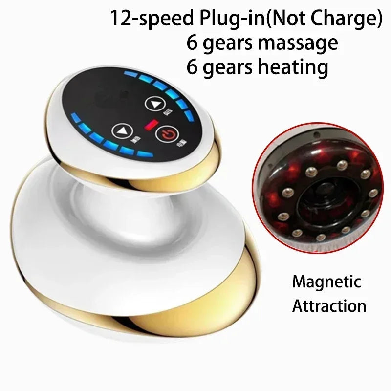 Smart Vacuum Cupping Massager