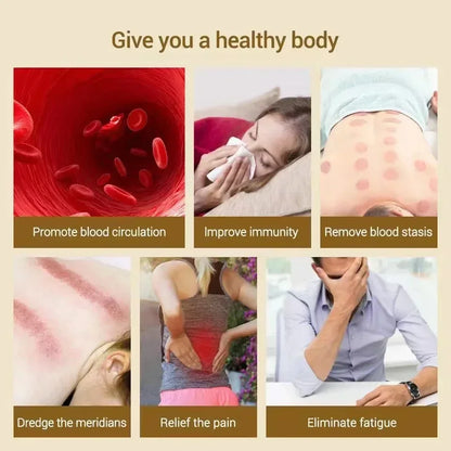 Smart Vacuum Cupping Massager