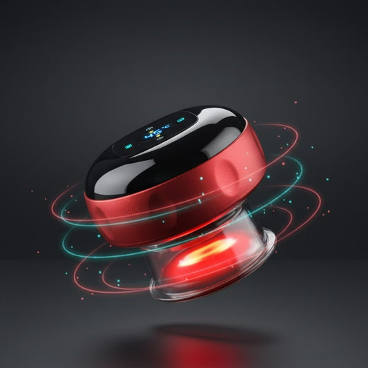 Professional Smart Cupping Massager